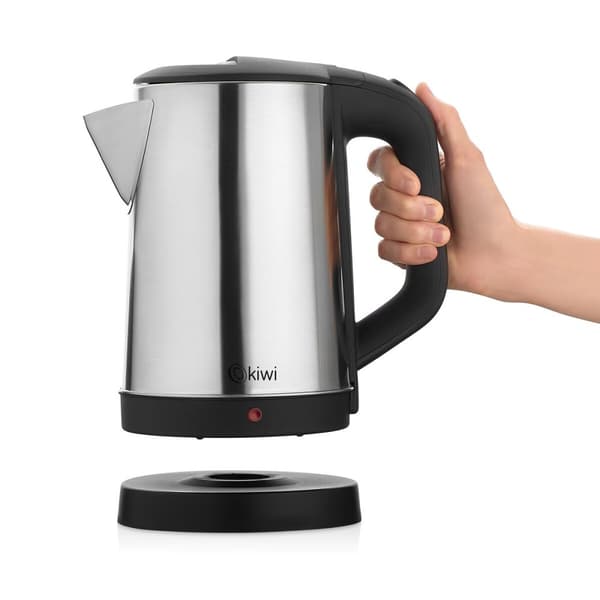 Kedel Kiwi Stål 1800 W 1,7 L (4 enheder)