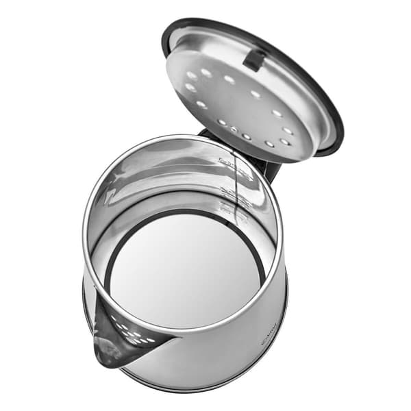 Kedel Kiwi Stål 1800 W 1,7 L (4 enheder)