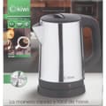 Miniatyrbillede 6 af 8: Kedel Kiwi Stål 1800 W 1,7 L (4 enheder)