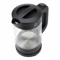 Miniatyrbillede 4 af 7: Kedel JATA 1500 W 1,2 L Gennemsigtig Rustfrit stål Borosilikatglas