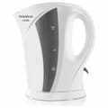 Miniatyrbillede 1 af 8: Kedel Taurus Hvid Plastik 2200 W 1,7 L