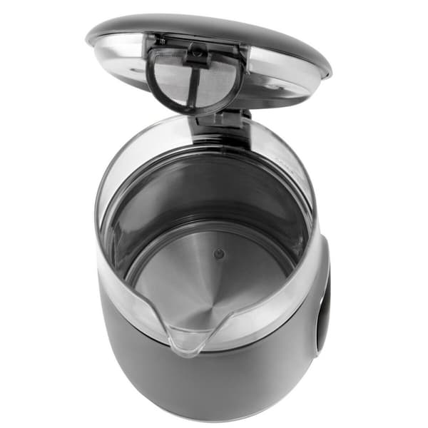 Kedel Adler AD 1305gs Grå Sølvfarvet 2200 W 1,7 L
