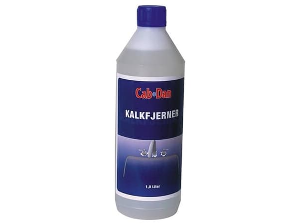 Kalkinpoistoaine 1l