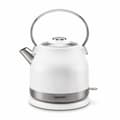Pikkukuva 1 / 10: Vedenkeitin Zelmer ZCK7940 Valkoinen Harmaa Ruostumaton teräs 2200 W 1,5 L