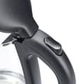 Miniatyrbillede 4 af 9: Kedel TM Electron 1,7 L Krystal Borosilikatglas