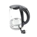 Miniatyrbillede 1 af 9: Kedel TM Electron 1,7 L Krystal Borosilikatglas