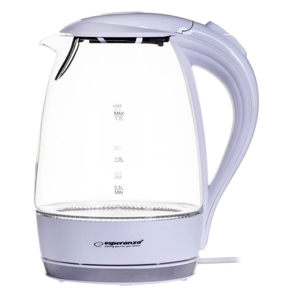 Vattenkokare Esperanza 2200 W 1,7 L