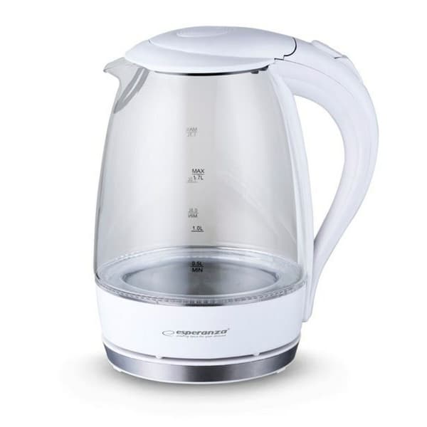 Vattenkokare Esperanza 2200 W 1,7 L