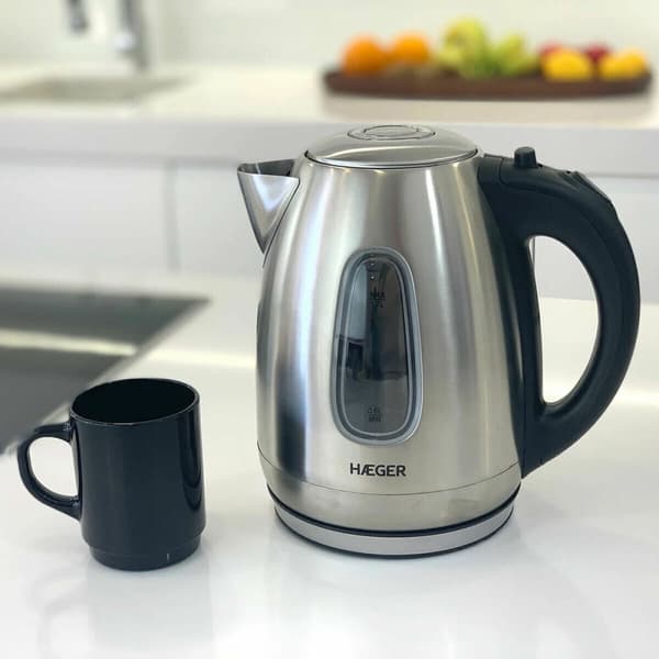 Kedel Haeger EK-22S.027A 2200 W (1,7 L)