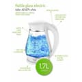 Pikkukuva 2 / 7: Vedenkeitin Adler Valkoinen 2200 W 1,7 L