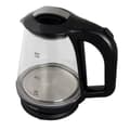 Miniatyrbillede 2 af 3: Kedel Esperanza EKK024K Sort Glas Plastik 1500 W 1,7 L