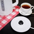 Miniatyrbillede 4 af 7: Kedel Eldom ELLI Hvid Plastik 2200 W