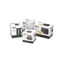 Miniatyrbillede 2 af 7: Kedel Eldom ELLI Hvid Plastik 2200 W