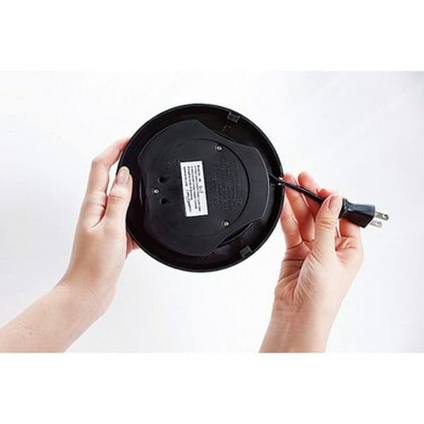 Vedenkeitin Hario EVKB-80E-HSV1 Hopeinen Ruostumaton teräs 2400 W 900 W 0,8 L