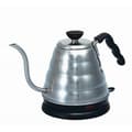 Pikkukuva 1 / 4: Vedenkeitin Hario EVKB-80E-HSV1                   Hopeinen Ruostumaton teräs 2400 W 900 W 0,8 L