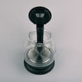 Miniatyrbillede 4 af 6: Kedel Feel Maestro  MR-055 Sort Glas 1100 W 1 L