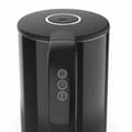 Miniatyrbillede 5 af 6: Kedel Continental Edison Sort 2200 W 1,5 L