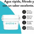 Miniatyrbillede 3 af 3: Filter til Filterkande Aqua Optima STEPS319 Hvid Plastik