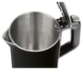 Miniatyrbillede 4 af 8: Kedel Proficook PC-WKS 1243 Sort Rustfrit stål 2200 W 1,7 L