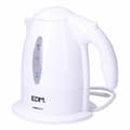 Pikkukuva 3 / 4: Vedenkeitin EDM 07655 Valkoinen polypropeeni 2200 W 1 L