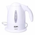 Pikkukuva 2 / 4: Vedenkeitin EDM 07655 Valkoinen polypropeeni 2200 W 1 L