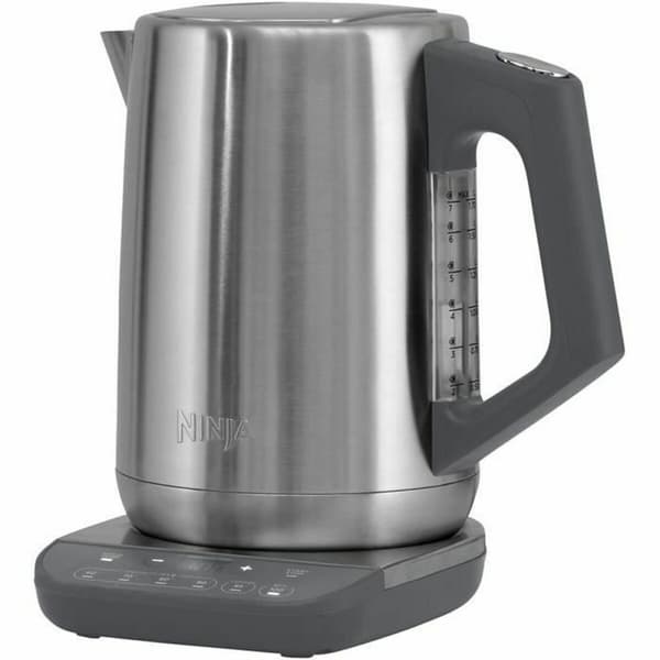 Kedel NINJA KT201EU Sort Grå plástico,acero inoxidable 3000 W 1,7 L