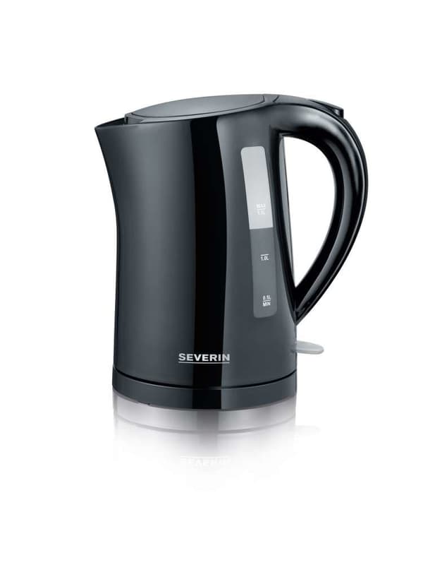 Severin WK 3498 elkedel 1,5 L 2200 W Sort