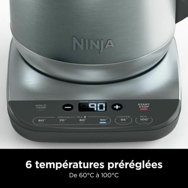 Vedenkeitin NINJA
