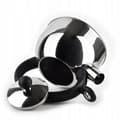 Miniatyrbild 2 av 2: Elkvensedel HP Kettle NICK SILVER 1,5 L