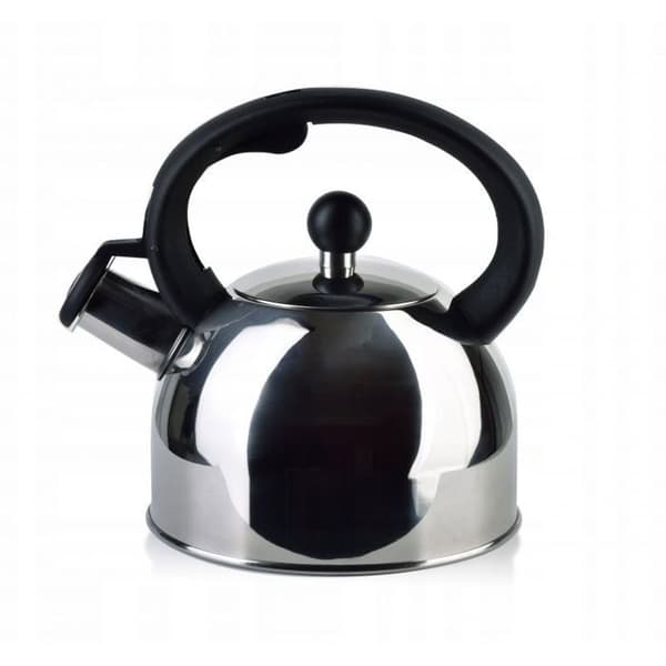 Elkvensedel HP Kettle NICK SILVER 1,5 L