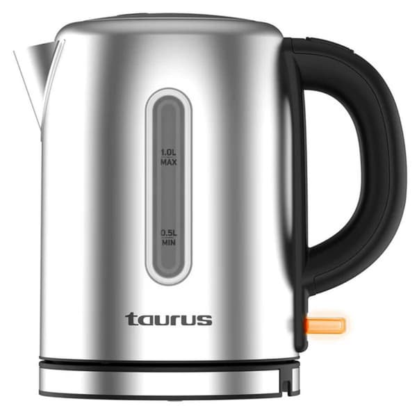 Kedel Taurus TAURUS SELENE COMPACT KE2400X Stål Rustfrit stål 2400 W 1 L