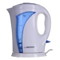 Miniatyrbillede 2 af 6: Kedel Esperanza EKK018G  Blå Hvid Plastik 2200 W 1,7 L