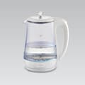 Miniatyrbillede 3 af 3: Kedel Feel Maestro  MR-052 Blå Krystal 2200 W 1,7 L