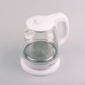 Miniatyrbillede 1 af 5: Kedel Feel Maestro MR-055 Hvid Glas 1100 W 1 L