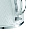 Miniatyrbillede 4 af 8: Kedel Eldom C265B Hvid 1,7 L