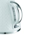Miniatyrbillede 2 af 8: Kedel Eldom C265B Hvid 1,7 L