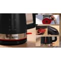 Miniatyrbillede 3 af 11: Kedel BOSCH TWK4M223 Sort Plastik 2400 W 1,7 L