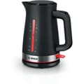 Miniatyrbillede 1 af 11: Kedel BOSCH TWK4M223 Sort Plastik 2400 W 1,7 L