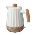 Miniatyrbillede 2 af 9: Kedel Concept RK0090 Hvid Keramisk 1500 W 1,5 L