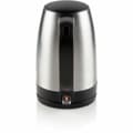 Miniatyrbillede 3 af 3: Kedel DOMO DO496WK 2200 W 1,7 L Sølvfarvet Rustfrit stål