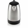 Miniatyrbillede 2 af 3: Kedel DOMO DO496WK 2200 W 1,7 L Sølvfarvet Rustfrit stål