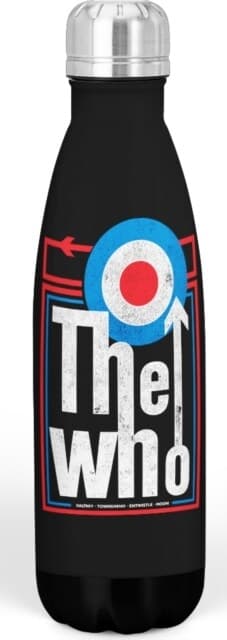 Metalflaske: The Who - Who Are You