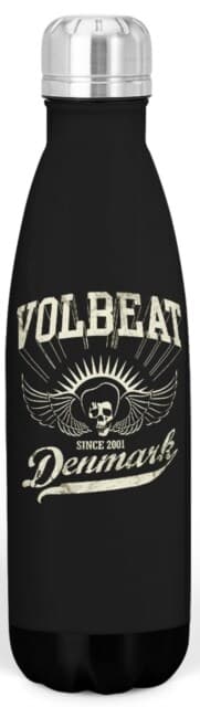 Metallflaska: Voltbeat - Denmark