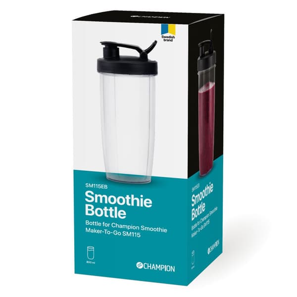 Champion Smoothie Maker Power Extra Bottle SM115