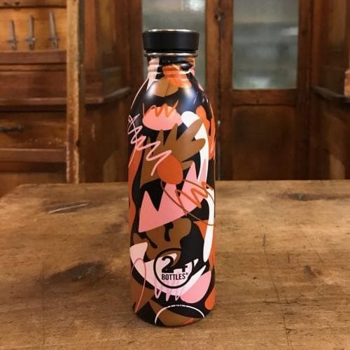 Vattenflaska 500 ml Urban Lost On March - 24Bottles