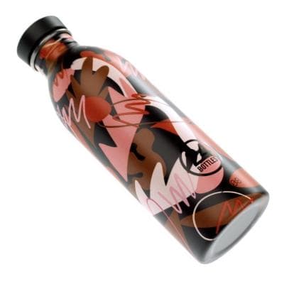 Vattenflaska 500 ml Urban Lost On March - 24Bottles