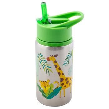 Vattenflaska barn 530 ml Zoo - Stephen Joseph