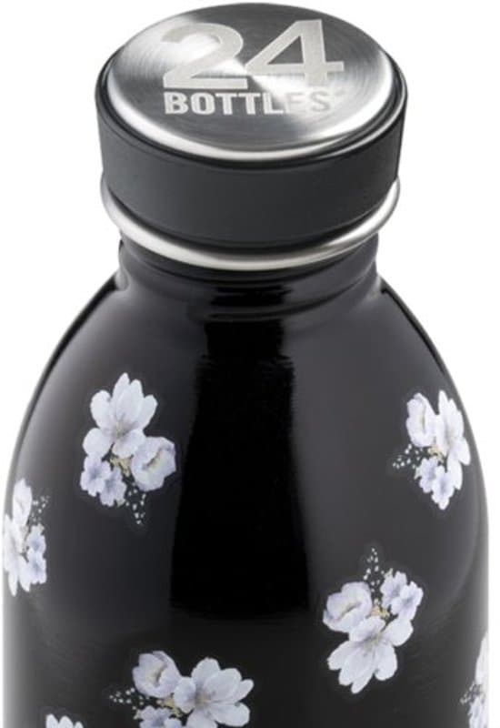 Vattenflaska 500 ml Urban Bloom Box - 24Bottles