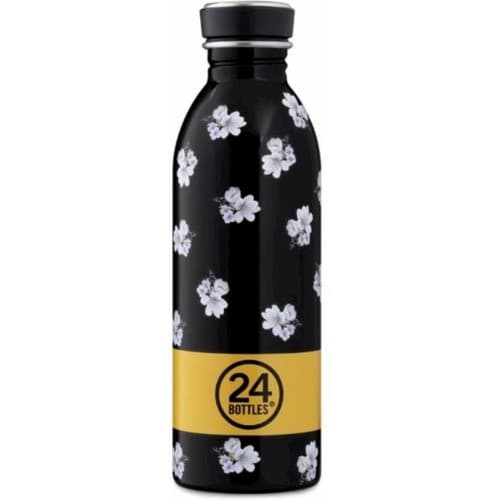 Vattenflaska 500 ml Urban Bloom Box - 24Bottles