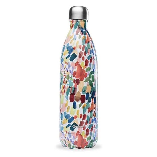 Isolerad vattenflaska 1 liter Arty - Qwetch